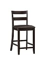 Linon Triena Collection Soho Counter Stool 24