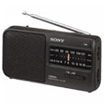 Sony ICF390BLK - Radio port�til FM/AM...