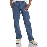 Levis® 501® Red Tab(tm) Jeans Authentic Stonewash 33 X 31