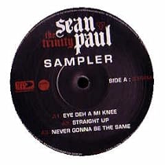 TRINITY (ALBUM SAMPLER)