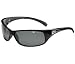 Bolle Recoil Sunglasses Shiny Black Frame w/Polarized TNS Lens