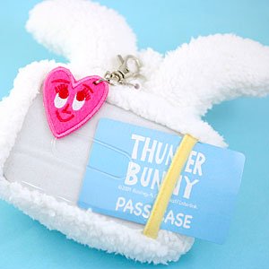 サンダーバニー（THUNDER BUNNY） のびのびパスケース CI-88009