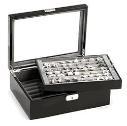 Deluxe Cufflinks Collector's Case - Other Formal Wear - Cufflinks