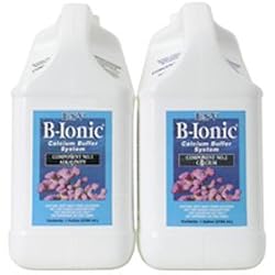 E.S.V. B-Ionic 2-Part Calcium Buffer 2 gal Concentrate (1gal each bottle)