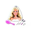 Barbie Wedding Day Styling Head