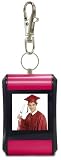 TAO 80021_red 1.5-Inch key Chain Clip (Red)