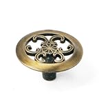 Review Laurey  / Laurey 38mm Classic Knob - Antique Brass