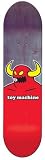 Toy Machine Monster Skateboard Deck (7.75 -Inch)