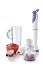 Philips HR1364 Hand Blender And Attachments White And Blue