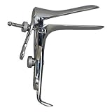 Graves Metal Vaginal Speculum Medium