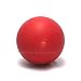 Bo�elkugel aus Gummi (rot)