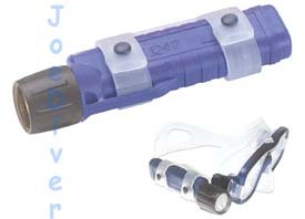 UK Mini Q40 eLED PLUS 2 watt Dive Light