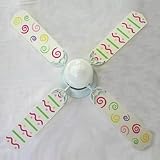 Ceiling Fan: Wonderland