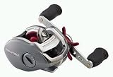 Megaforce Casting Reel w/Twitchin Bar Left Hand 150yd 12lb