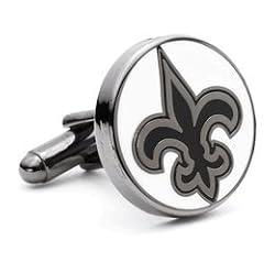 New Orleans Saints Cufflinks