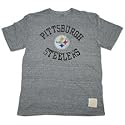 Pittsburgh Steelers Tri Blend Gym Class T-Shirt