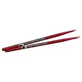 Official Rock Band: Drum Sticks - Red