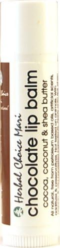 Herbal Choice Mari Natural Lip Balm Chocolate 7g/ 0.25oz