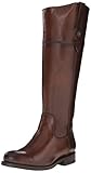 FRYE Women's Jayden Button Tall-SMVLE Riding Boot,  Redwood, 9 M US