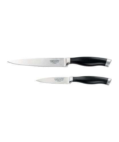 Calphalon Contemporary 2-Piece Fruit/Vegetable Knife Set