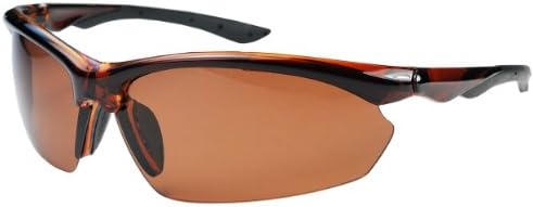 Polarized P52 Sunglasses Superlight Unbreakable for Running, Cycling, Fishing, Golf