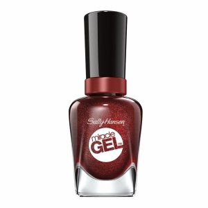 Sally Hansen Miracle Gel, Spice Age 0.5 fl oz. Sally Hansen Miracle Gel, Spice Age 0.5 fl oz.