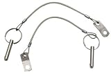 SEACHOICE (LAND&SEA) 8207342 QUICK RELEASE PIN SS