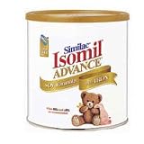 Similac Isomil Advance Soy Formula With Iron Powder - 12.9 oz