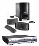 Bose CineMate with Sungale DVD2026 DVD Player