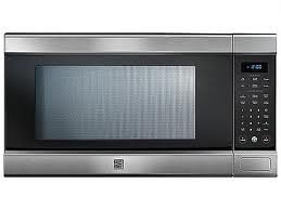 Kenmore 1.7cf 950 Watt Microwave/Hood Combo