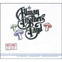 Click here to buy The Allman Brothers Band, Bristow, VA 9-30-04 by  Peach Records Associates and The Allman Brothers Band .