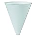 Solo 10BFC-2050 10 oz White Paper Cone Cups (Case of 1000)