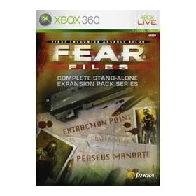 F.E.A.R Files: Extraction Point & Perseus Mandate [Import anglais]