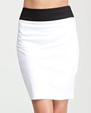 bebe Gabriella High Waist Skirt