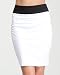 bebe Gabriella High Waist Skirt