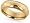 14K Gold Milgrain Comfort-Fit Wedding Band, 6mm Wide