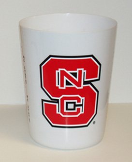 NC State Waste Paper Basket