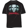 Jabbawockeez Dance 3 Faces Black T-shirt Tee