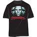 Jabbawockeez Dance 3 Faces Black T-shirt Tee