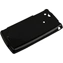 TPUケース for Xperia arc SO-01C (ブラック)