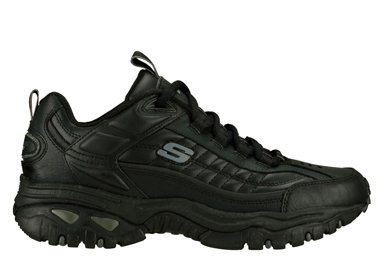 Skechers Sport Energy After Burn Black 50081EW/BLK Mens 12 Skechers Sport Energy After Burn Black 50081EW/BLK Mens 12
