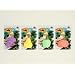 Prevue Pet Products Fruit Assorted Bird Mineral Blocks