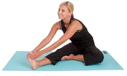 Yoga Pilates Mat AeroMat Extra Thick Yoga Mat
