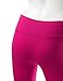 Doublju Womens Active Casual Cotton Spandex Shapewear Leggings Yoga Pants