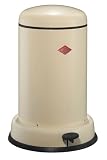 Wesco 135 331-23 Abfallsammler Baseboy 15 l Mandel