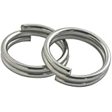 South Bend Stainless Steel Split Ring