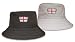 Bucket Hat England Flag - Black - Size S/M [Misc.]
