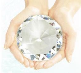 Cover image : ☆開運クリスタルガラス 2470carat BIG☆【期間限定セール中！】