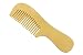 Wholesale Wooden Comb, Beard Comb, Peachwood Hair Comb, Bulk Sale, 10 Combs - WC010
