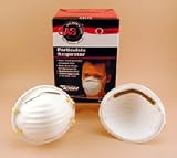 Survival Air Systems 8610 Disposable Respirator Particle Mask